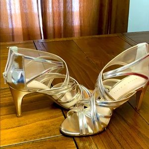 A pair of Kelly & Katie shoes